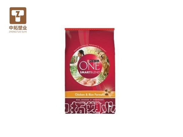 宠物食品袋